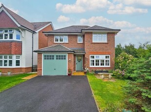 Detached house for sale in Ashtree Leasow, Telford TF1
