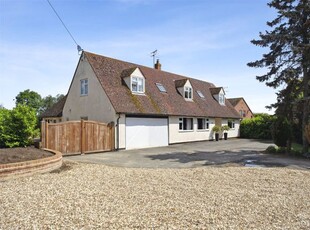 Detached house for sale in Atch Lench Road, Church Lench, Worcestershire WR11
