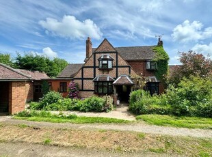 Detached house for sale in Avenbury, Bromyard, Hereford HR7