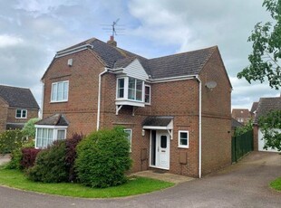 Detached house for sale in Badgers Close, Bugbrooke, Northampton NN7