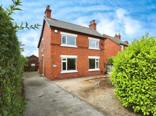 Detached house for sale in Bawtry Road, Austerfield, Doncaster DN10