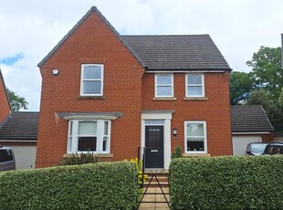 Detached house for sale in Beacon Drive, Newton Abbot TQ12