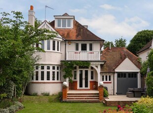 Detached house for sale in Beaconsfield Road, Claygate, Esher KT10