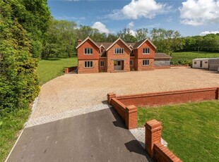 Detached house for sale in Beare Green Road, Beare Green, Dorking, Surrey RH5
