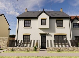 Detached house for sale in Bloomery Gardens, Chepstow, Monmouthshire NP16
