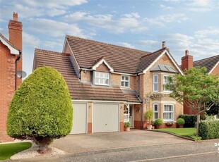Detached house for sale in Bodicote Grove, Sutton Coldfield B75