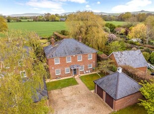 Detached house for sale in Bottlesford, Pewsey, Wiltshire SN9