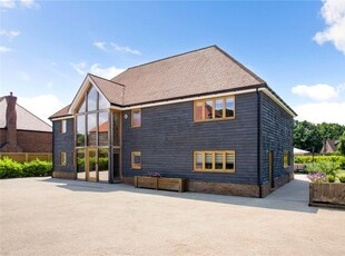 Detached house for sale in Boughton Park, Grafty Green, Maidstone, Kent ME17