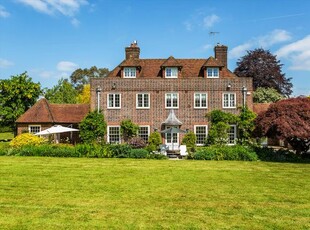 Detached house for sale in Bowlhead Green, Godalming, Surrey GU8.