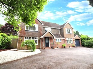 Detached house for sale in Bramleys, Orchard Way, Warninglid RH17