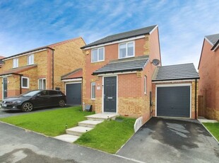 Detached house for sale in Brass Thill Way, Greencroft, Stanley, Durham DH9