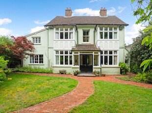 Detached house for sale in Brasted Chart, Westerham TN16