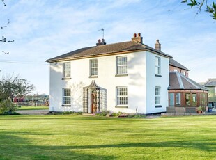 Detached house for sale in Breach Oak Lane, Country House With Development, 10 Acres CV7