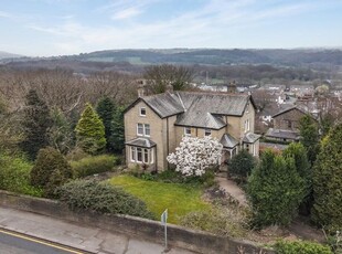 Detached house for sale in Briar Garth, 2 Sleningford Road, Shipley, West Yorkshire BD18