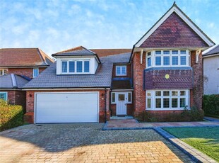 Detached house for sale in Bridge Keepers Way, Hardwicke, Gloucester, Gloucestershire GL2