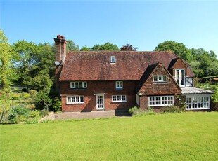 Detached house for sale in Butcherfield Lane, Hartfield, East Sussex TN7