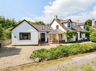 Detached house for sale in Cadgwith, Ruan Minor, Helston, Cornwall TR12