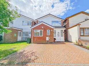 Detached house for sale in Castle Close, Coventry CV3