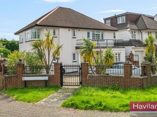 Detached house for sale in Chase Road, London N14