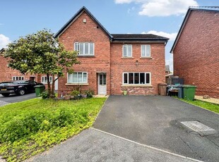 Detached house for sale in Cheltenham Crescent, Moreton, Wirral CH46
