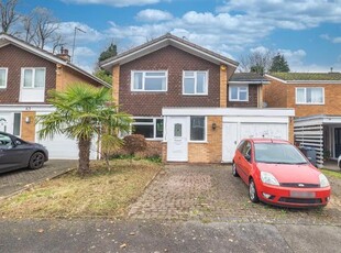 Detached house for sale in Christchurch Close, Edgbaston, Birmingham B15