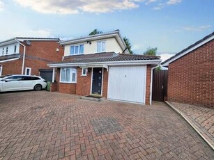 Detached house for sale in Clover Avenue, Stockport SK3