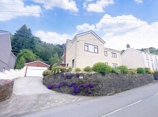 Detached house for sale in Clydach Road, Craig-Cefn-Parc, Swansea, City And County Of Swansea. SA6