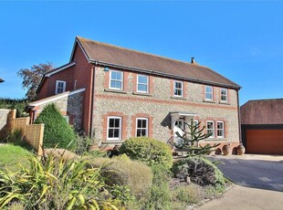 Detached house for sale in Convent Gardens, Findon Village, West Sussex BN14