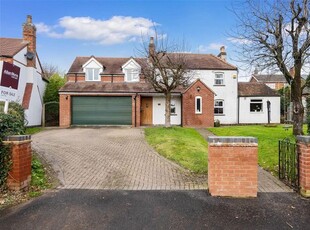 Detached house for sale in Cornmeadow Green, Claines, Worcester WR3