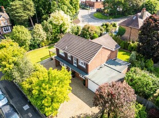 Detached house for sale in Crakell Road, Reigate RH2