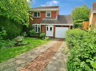 Detached house for sale in Crofton Way, Newcastle Upon Tyne NE15