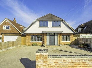 Detached house for sale in Crutchfield Lane, Walton-On-Thames KT12