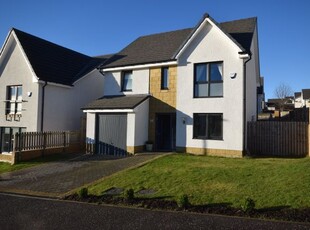Detached house for sale in Cypress Court, Auchterarder PH3