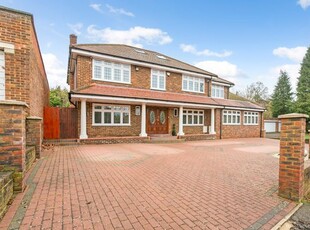 Detached house for sale in Daws Lea, High Wycombe HP11