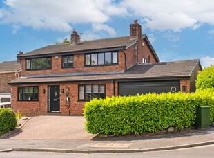 Detached house for sale in Delph Brook Way, Egerton, Bolton BL7