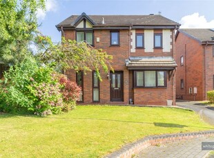 Detached house for sale in Donnington Close, Liverpool, Merseyside L36