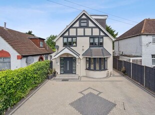 Detached house for sale in Downs Road, Langley, Slough SL3