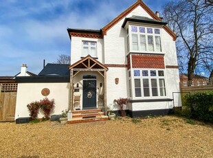 Detached house for sale in Dunboe Place, Shepperton TW17