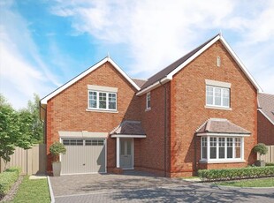 Detached house for sale in Eastcote, Chavey Down Road, Winkfield Row, Berkshire RG42