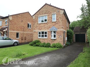 Detached house for sale in Ebsay Drive, York, North Yorkshire YO30