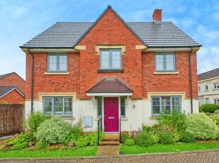 Detached house for sale in Eden Drive, Wells BA5