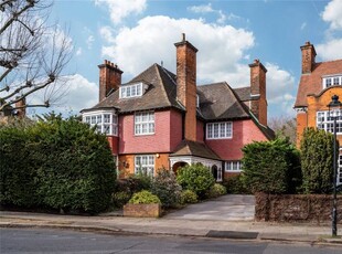 Detached house for sale in Elsworthy Road, Primrose Hill, London NW3