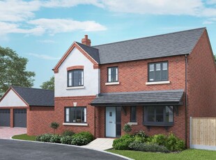 Detached house for sale in Fairfields Hill, Polesworth, Tamworth B78