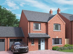Detached house for sale in Fairfields Hill, Polesworth, Tamworth B78