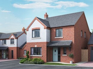 Detached house for sale in Fairfields Hill, Polesworth, Tamworth B78