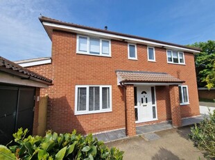 Detached house for sale in Fellows Way, Hillmorton, Rugby CV21