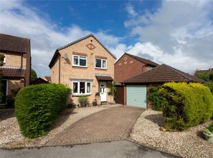 Detached house for sale in Firbank Close, Strensall, York, North Yorkshire YO32