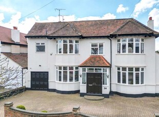 Detached house for sale in First Avenue, Westcliff-On-Sea SS0