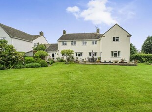Detached house for sale in Follyfield, Hankerton, Malmesbury, Wiltshire SN16