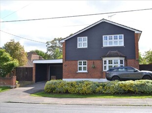 Detached house for sale in Galleywood Road, Chelmsford CM2
